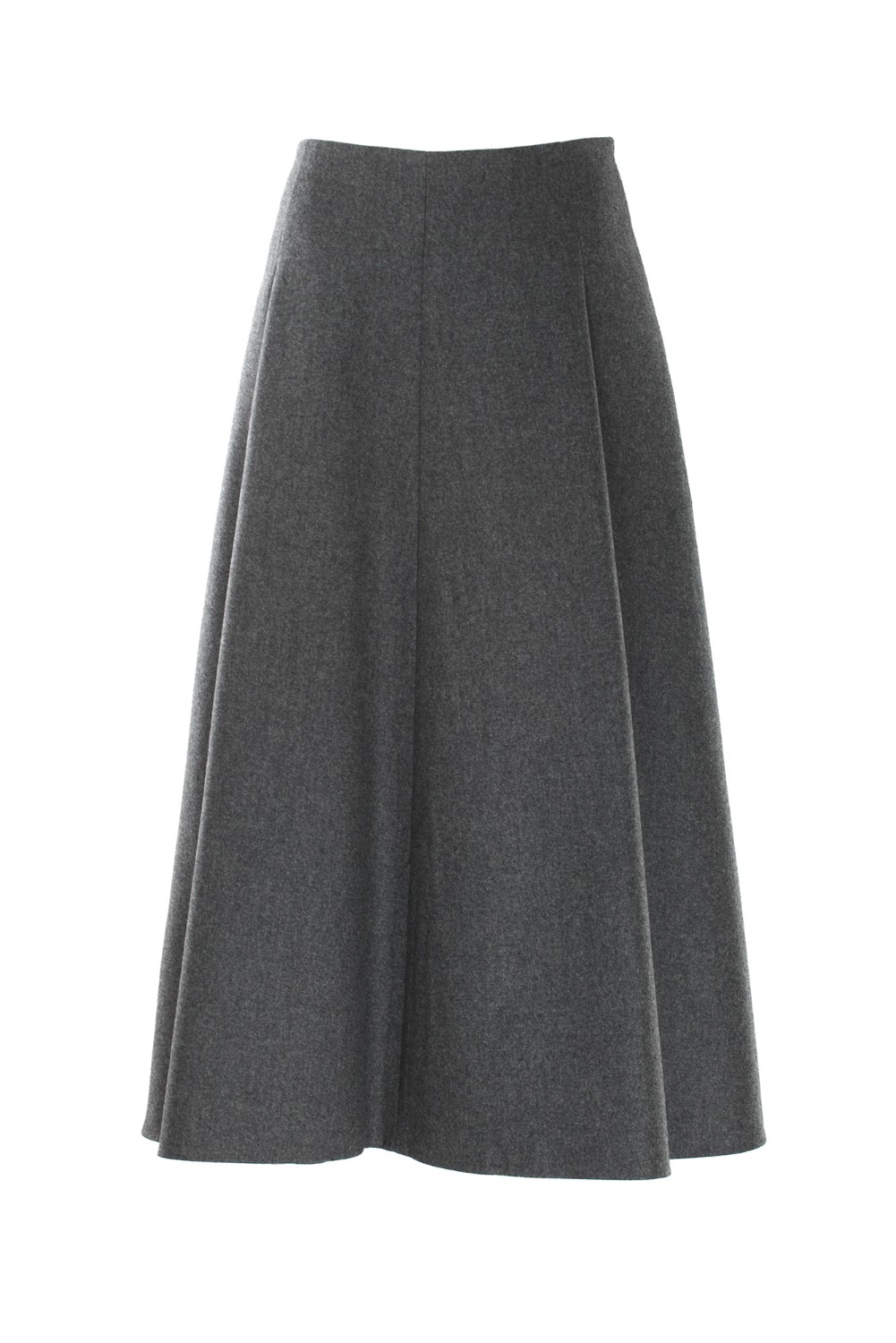 shop BRUNELLO CUCINELLI Saldi Gonna: Brunello Cucinelli gonna in lana e cashmere.
Lunghezza midi.
Chiusura a zip laterale nascosta.
Tasche a filetto sui fianchi.
Composizione:  88% lana vergine, 12% cashmere.
Made in Italy.. MD588G3693-C032 number 3166649